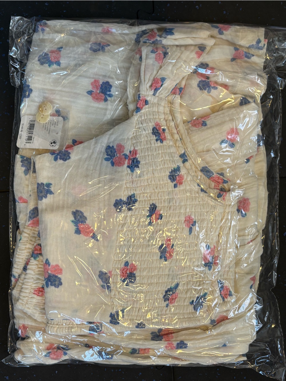Free People Iris corset set - Picture 9 of 11